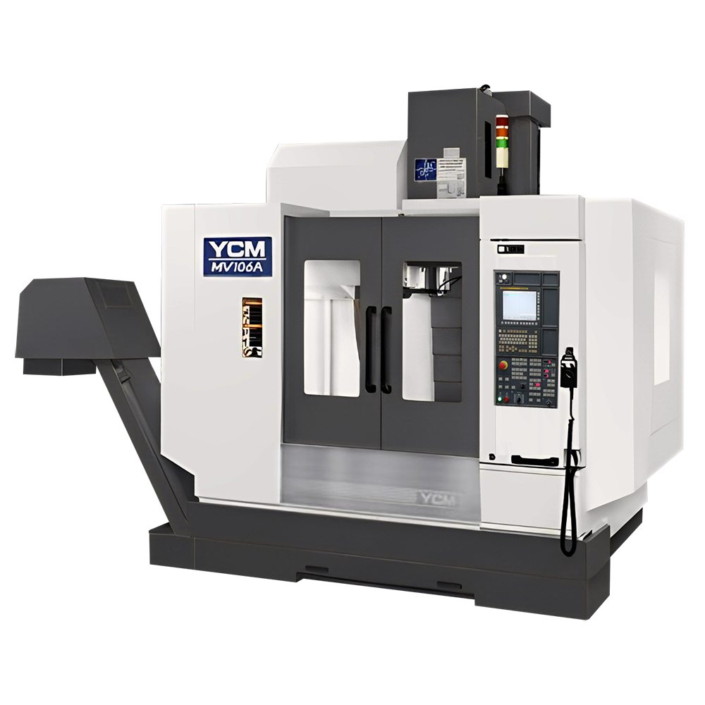 中大型加工機-永進_MV-106A