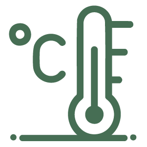 全年恆溫 24°C 空調廠房